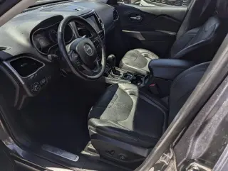 Jeep Cherokee 2019 Limited 4dr SUV
