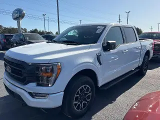 Ford F-150 2023 4x4 XLT 4dr SuperCrew 5.5 ft. SB