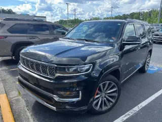 Jeep Grand Wagoneer 2022 4x4 Series I 4dr SUV