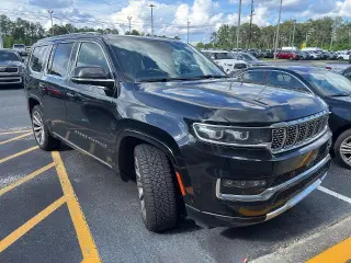 Jeep Grand Wagoneer 2022 4x4 Series I 4dr SUV