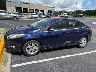 Ford Focus 2012 SEL 4dr Sedan