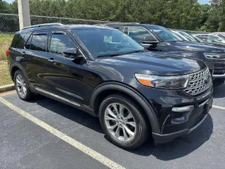 Ford Explorer 2021 Limited 4dr SUV