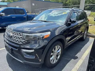 Ford Explorer 2021 Limited 4dr SUV
