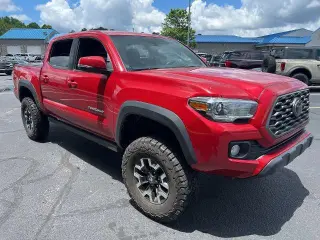Toyota Tacoma 2021 4x4 SR V6 4dr Double Cab 5.0 ft SB