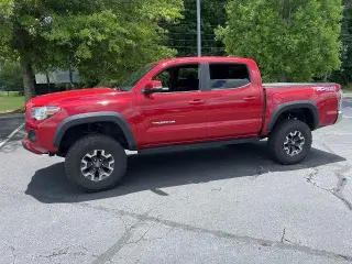 Toyota Tacoma 2021 4x4 SR V6 4dr Double Cab 5.0 ft SB
