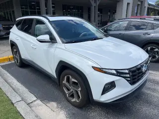 Hyundai TUCSON 2023 SEL 4dr SUV