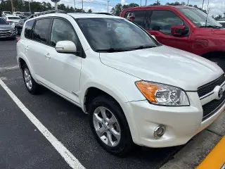 Toyota RAV4 2012 Limited 4dr SUV