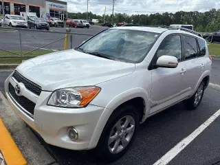 Toyota RAV4 2012 Limited 4dr SUV