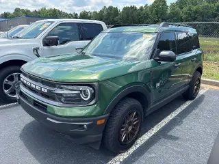 Ford Bronco Sport 2024 AWD Big Bend 4dr SUV