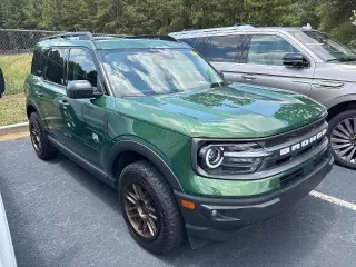 Ford Bronco Sport 2024 AWD Big Bend 4dr SUV