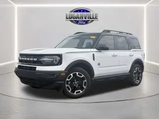Ford Bronco Sport 2024 AWD Outer Banks 4dr SUV