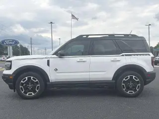 Ford Bronco Sport 2024 AWD Outer Banks 4dr SUV