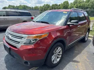 Ford Explorer 2014 XLT 4dr SUV