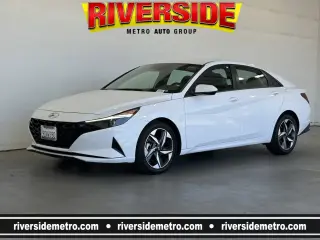Hyundai ELANTRA 2023 SEL 4dr Sedan