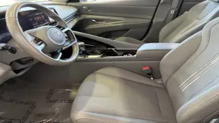 Hyundai ELANTRA 2023 SEL 4dr Sedan