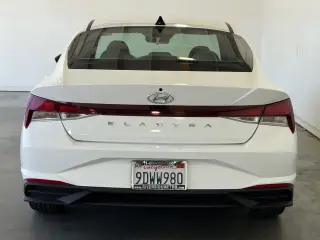 Hyundai ELANTRA 2023 SEL 4dr Sedan