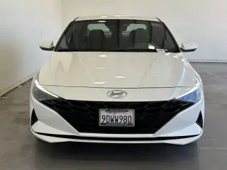 Hyundai ELANTRA 2023 SEL 4dr Sedan