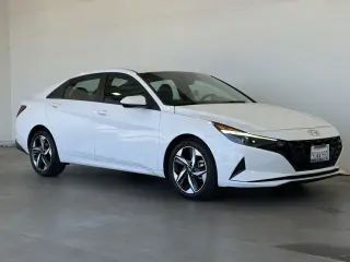 Hyundai ELANTRA 2023 SEL 4dr Sedan