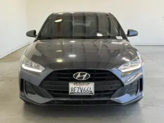Hyundai VELOSTER 2019 3dr Coupe 6M