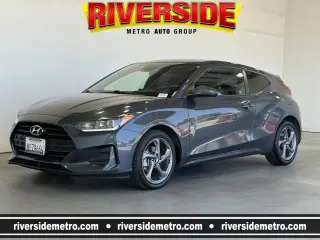Hyundai VELOSTER 2019 3dr Coupe 6M
