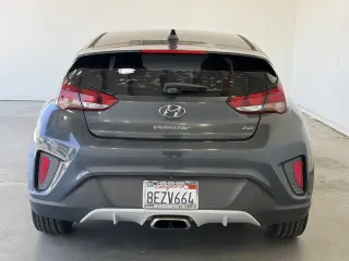 Hyundai VELOSTER 2019 3dr Coupe 6M