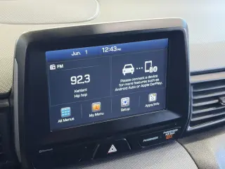 Hyundai VELOSTER 2019 3dr Coupe 6M