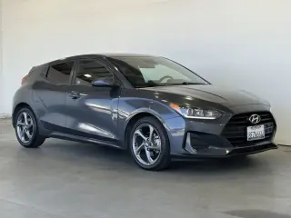 Hyundai VELOSTER 2019 3dr Coupe 6M