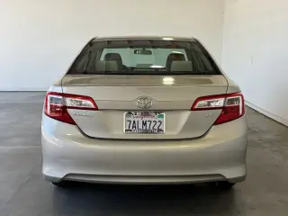 Toyota Camry 2013 LE 4dr Sedan