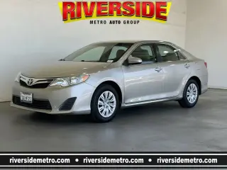Toyota Camry 2013 LE 4dr Sedan