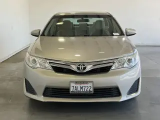 Toyota Camry 2013 LE 4dr Sedan