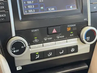 Toyota Camry 2013 LE 4dr Sedan