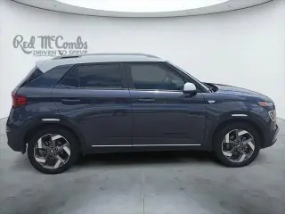 Hyundai VENUE 2025 Limited 4dr Crossover