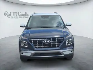 Hyundai VENUE 2025 Limited 4dr Crossover