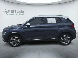Hyundai VENUE 2025 Limited 4dr Crossover