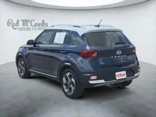 Hyundai VENUE 2025 Limited 4dr Crossover