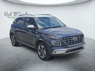 Hyundai VENUE 2025 Limited 4dr Crossover