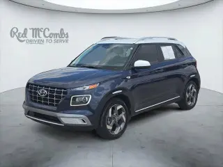 Hyundai VENUE 2025 Limited 4dr Crossover
