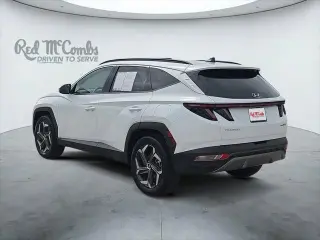 Hyundai TUCSON Hybrid 2023 AWD Limited 4dr SUV
