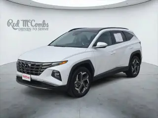Hyundai TUCSON Hybrid 2023 AWD Limited 4dr SUV