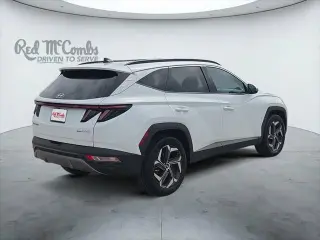 Hyundai TUCSON Hybrid 2023 AWD Limited 4dr SUV