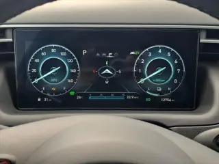 Hyundai TUCSON Hybrid 2023 AWD Limited 4dr SUV