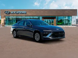 Hyundai SONATA Hybrid 2025 Limited 4dr Sedan