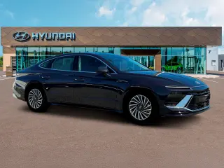 Hyundai SONATA Hybrid 2025 Limited 4dr Sedan