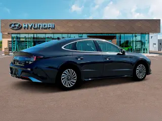 Hyundai SONATA Hybrid 2025 Limited 4dr Sedan