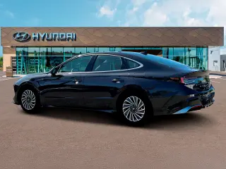 Hyundai SONATA Hybrid 2025 Limited 4dr Sedan