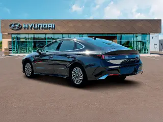 Hyundai SONATA Hybrid 2025 Limited 4dr Sedan