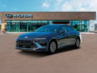 Hyundai SONATA Hybrid 2025 Limited 4dr Sedan
