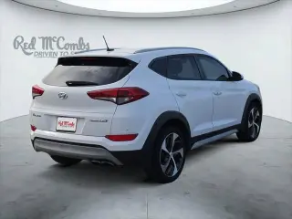 Hyundai TUCSON 2017 Sport 4dr SUV