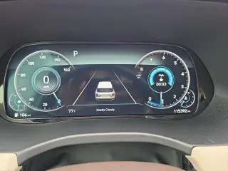 Hyundai PALISADE 2020 Limited 4dr SUV