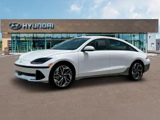 Hyundai IONIQ 6 2025 SEL 4dr Sedan